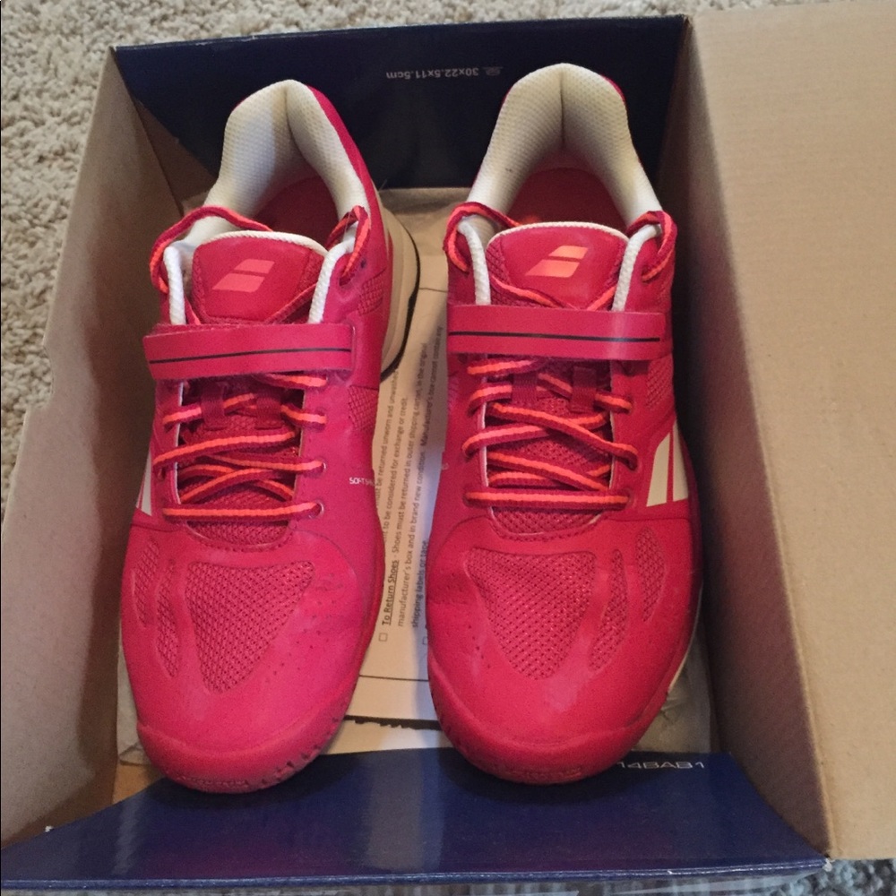 Babolar tennis shoes